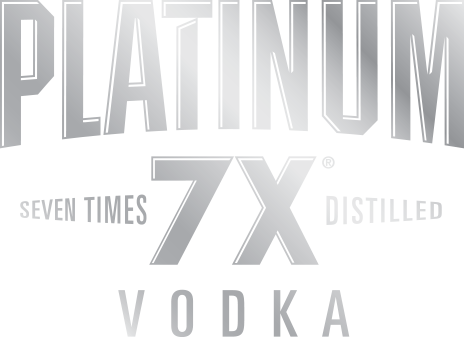 Platinum 7X Vodka Seven Times Distilled